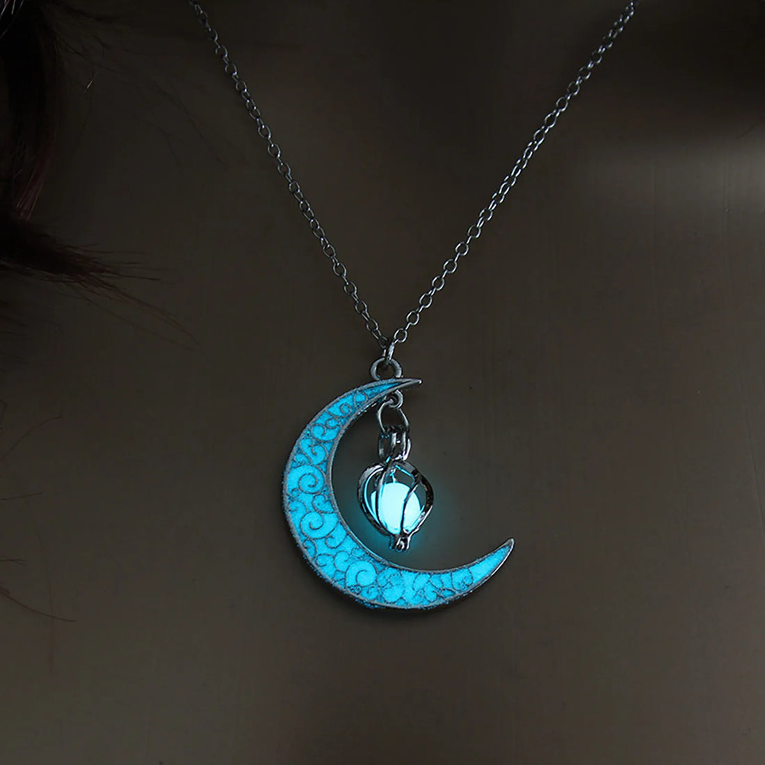 Personalized Womens Teen Girls Luminous