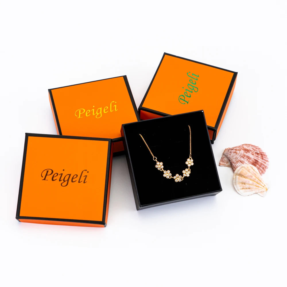 Wholesale Jewellery Packaging Jewelry Package Luxury Ring Bracelet